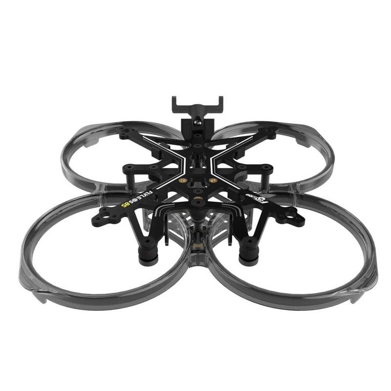 Flywoo FlyLens 85 2″ – 85mm Whoop Frame – Choose Your Version