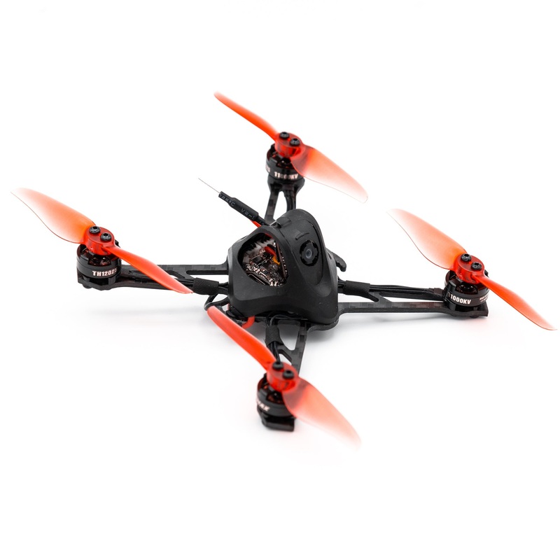 Nanohawk X Ultralight 3 Inch 1S Outdoor FPV Drone – FrSky BNF
