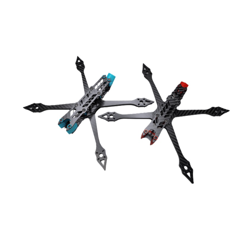 Quadifier Diamondback 5″ Freestyle Frame Kit – Choose Your Color