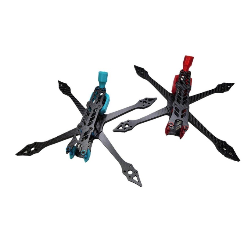 Quadifier Diamondback DJI O3 MK-2 5″ Freestyle Frame Kit – Choose Your Color