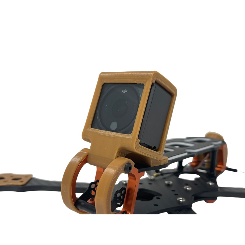 Armattan Beaver DJI Action 2 Mount