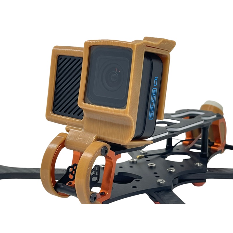 Armattan Beaver GoPro Hero 10 Bones Mount