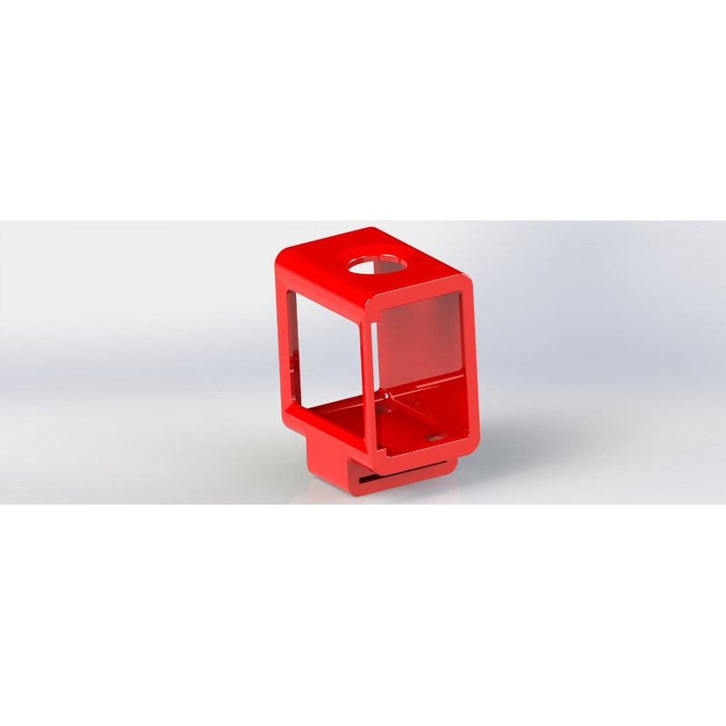 Armattan Marmotte & Badger DJI Action 2 Mount