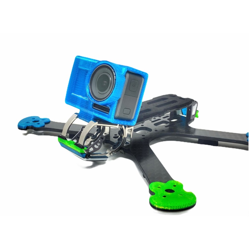 Armattan Marmotte & Badger DJI Osmo Mount