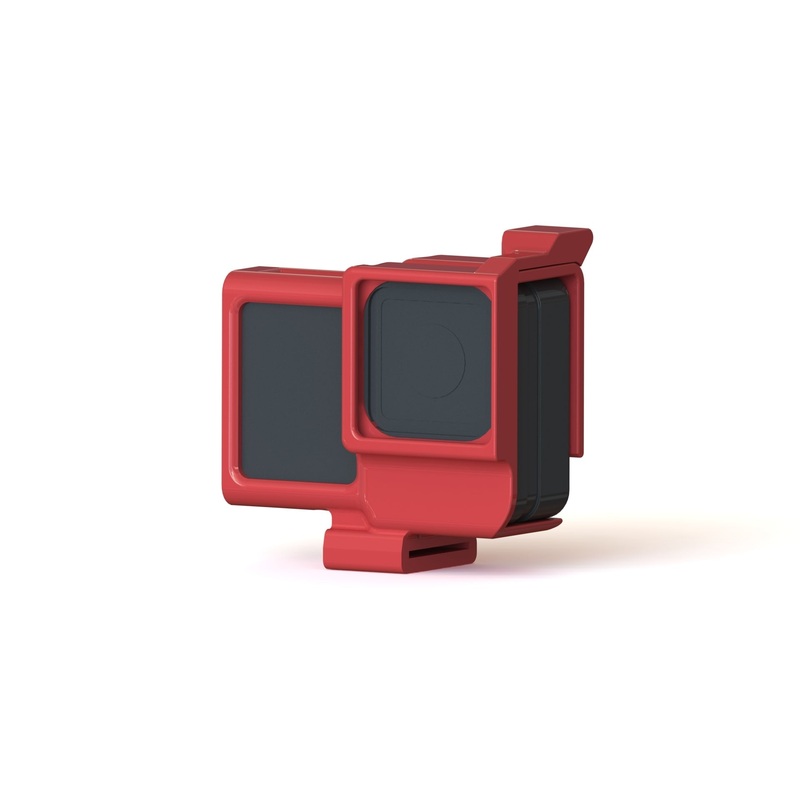 Armattan Marmotte & Badger GoPro Hero 10 Bones Mount