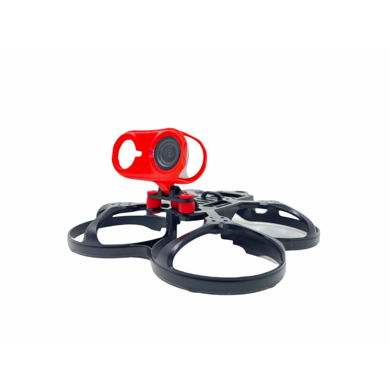 BetaFPV 95x V3 / Pavo30 / Cinelog 25-30-35 Insta360 GO 2 & Caddx Peanut Mount