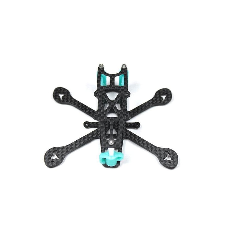 CraftedKwads Odonata HD 2″ Micro Frame Kit – Dual Variant