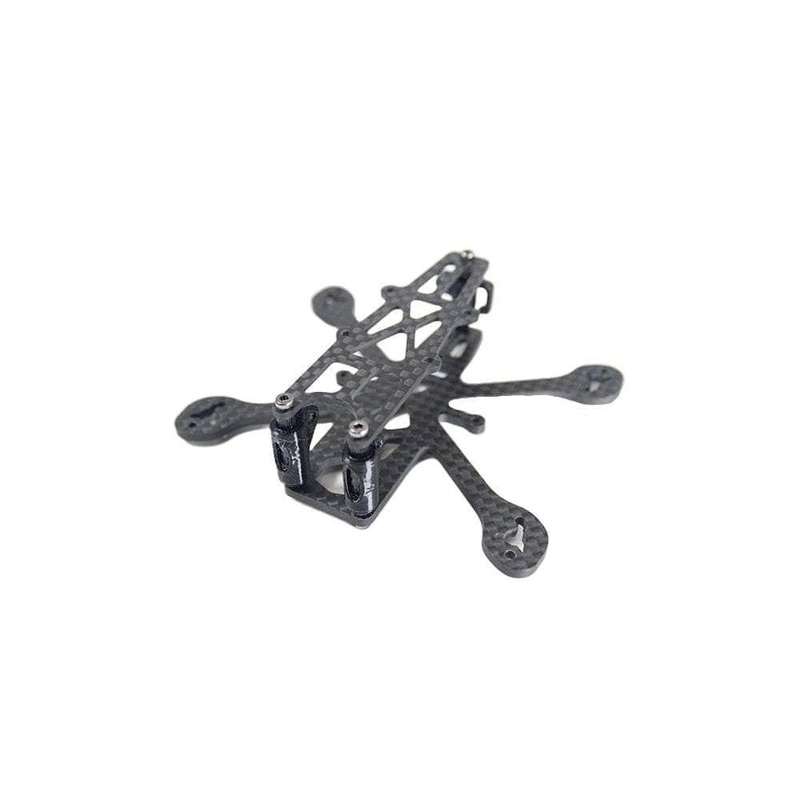 CraftedKwads Odonata HD Ironclad 2″ Micro Frame Kit