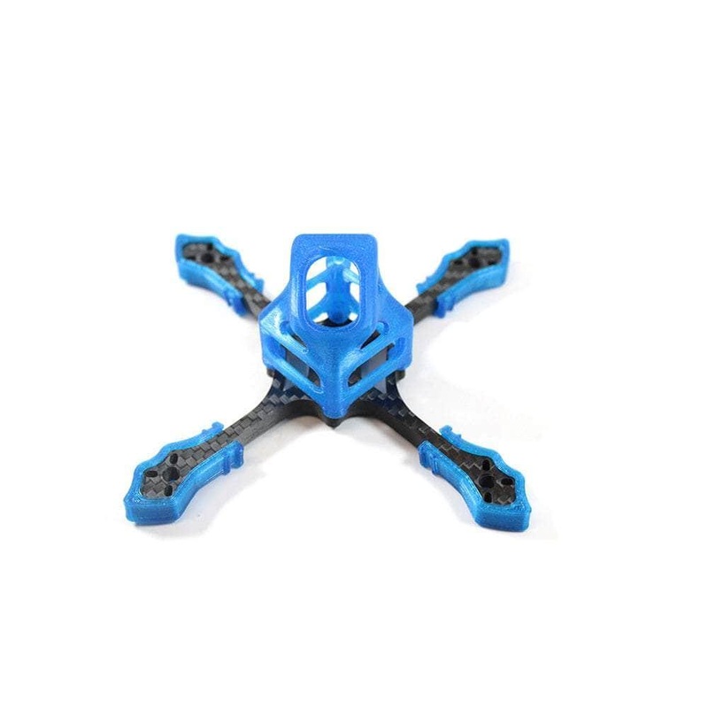 DaddyLovesQuads Asbo X HD Toothpick (Rev. 2) 3″ Micro Frame Kit – 6mm