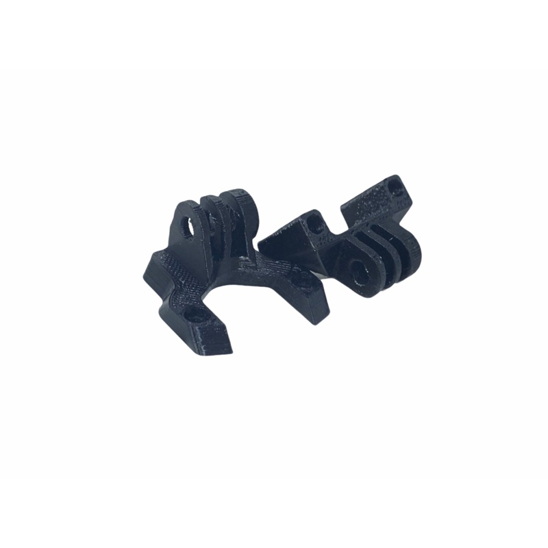 Ethix Cinerat Front & Rear GoPro Holder