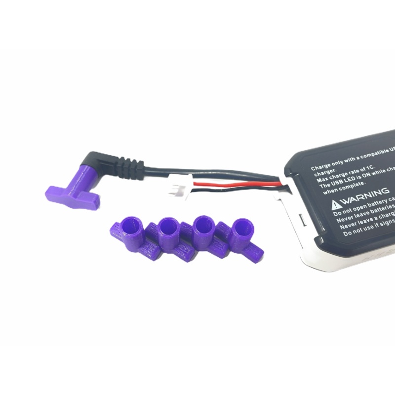 FatShark Barrel Connector Protectors