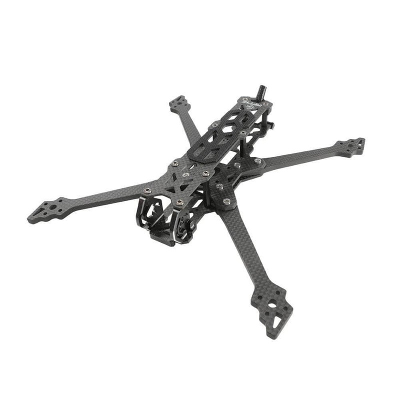 FlyFishRC FIFTY5 5.5″ Freestyle Frame Kit