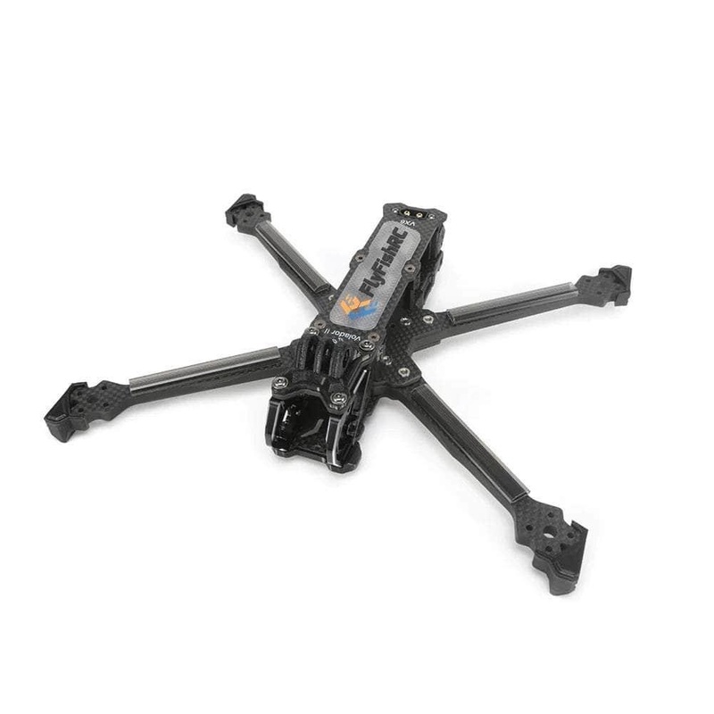 FlyFishRC Volador II VX6 HD O3 6″ Freestyle Frame