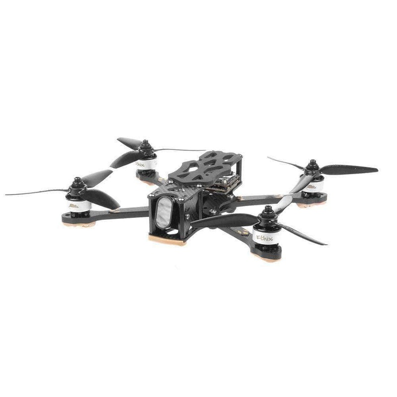 ImpulseRC Micro Apex 4″ Frame Kit