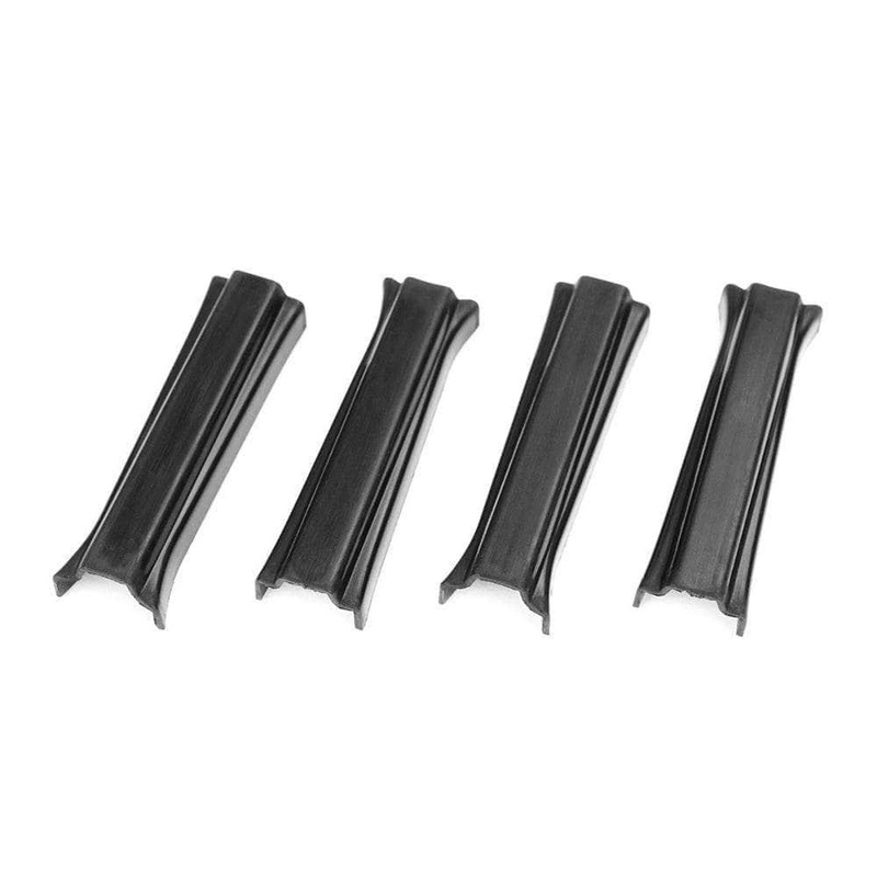 ImpulseRC Micro Apex Arm Covers – Black
