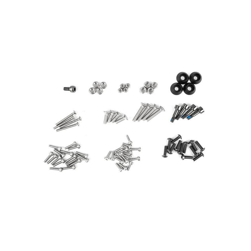 ImpulseRC Micro Apex Replacement Hardware – Full Screw Pack