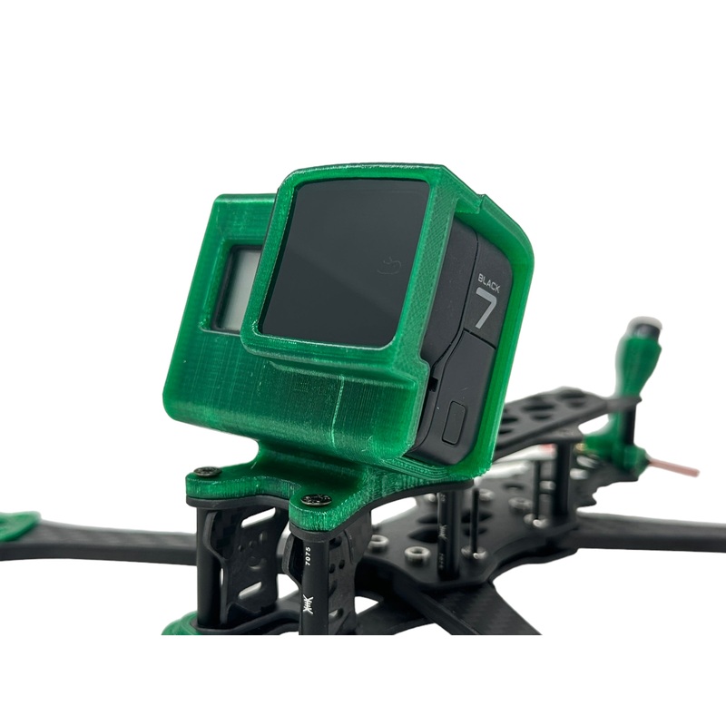 Quadmula Siren F5 Split GoPro Hero 5/6/7 Mount