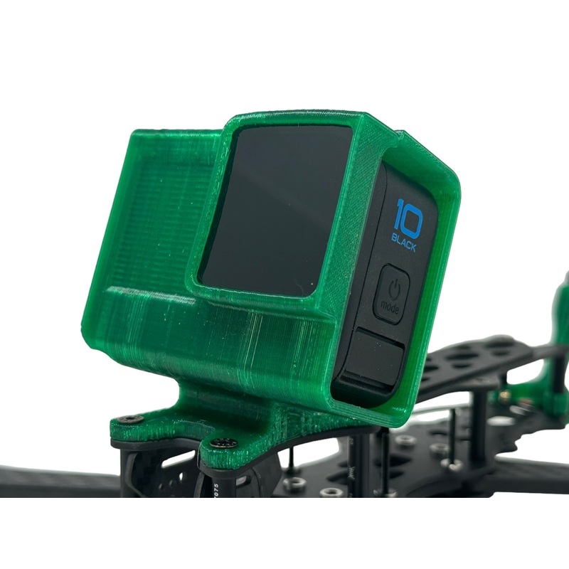 Quadmula Siren F5 Split GoPro Hero 9/10/11 Mount