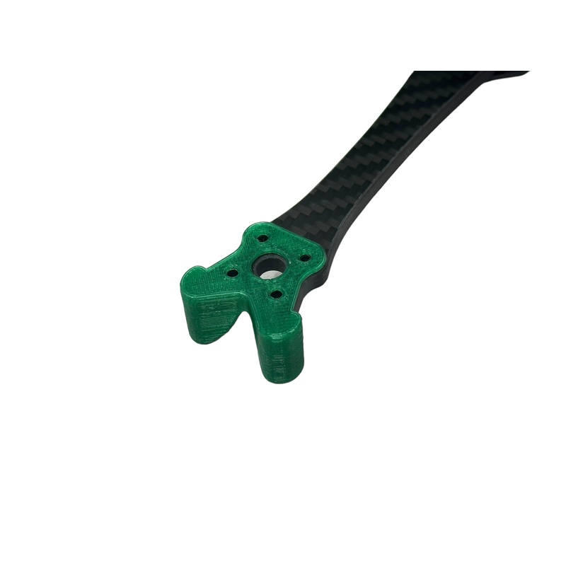 Quadmula Siren F5 Split Soft Mount Arm Guards (Set of 4)