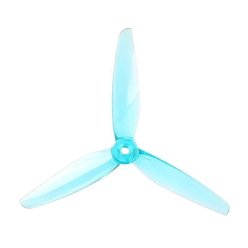 T-Motor F5146 Tri-Blade 5″ Prop 4 Pack – Choose Color