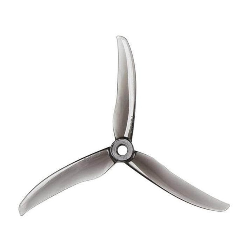 T-Motor T5143S Tri-Blade 5″ Prop 4 Pack – Clear Gray