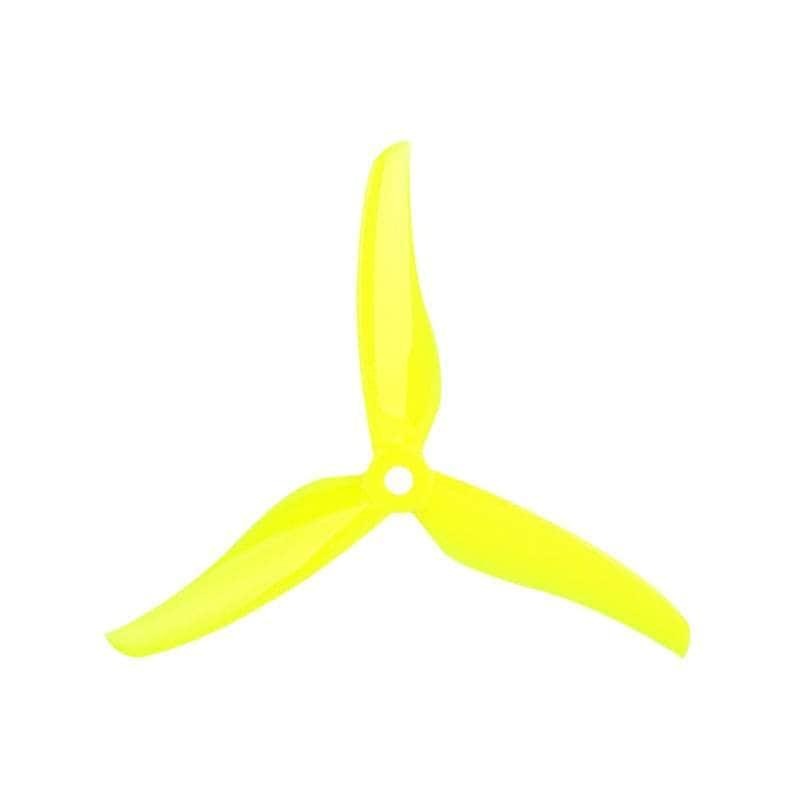 T-Motor T5146 POPO Compatible Tri-Blade 5″ Prop 4 Pack – Choose Your Color