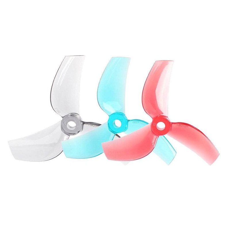 T-Motor T76S Tri-Blade 3″ Cinewhoop Prop 4 Pack – Choose Version