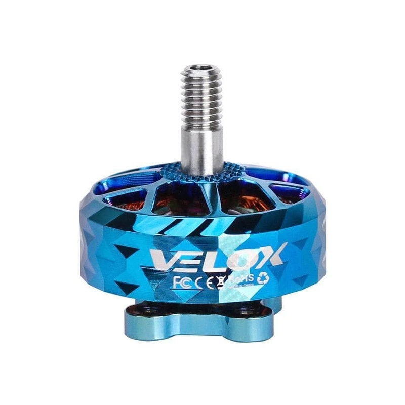 T-Motor VELOX V2 2207.5 1750Kv Motor – Royal Blue