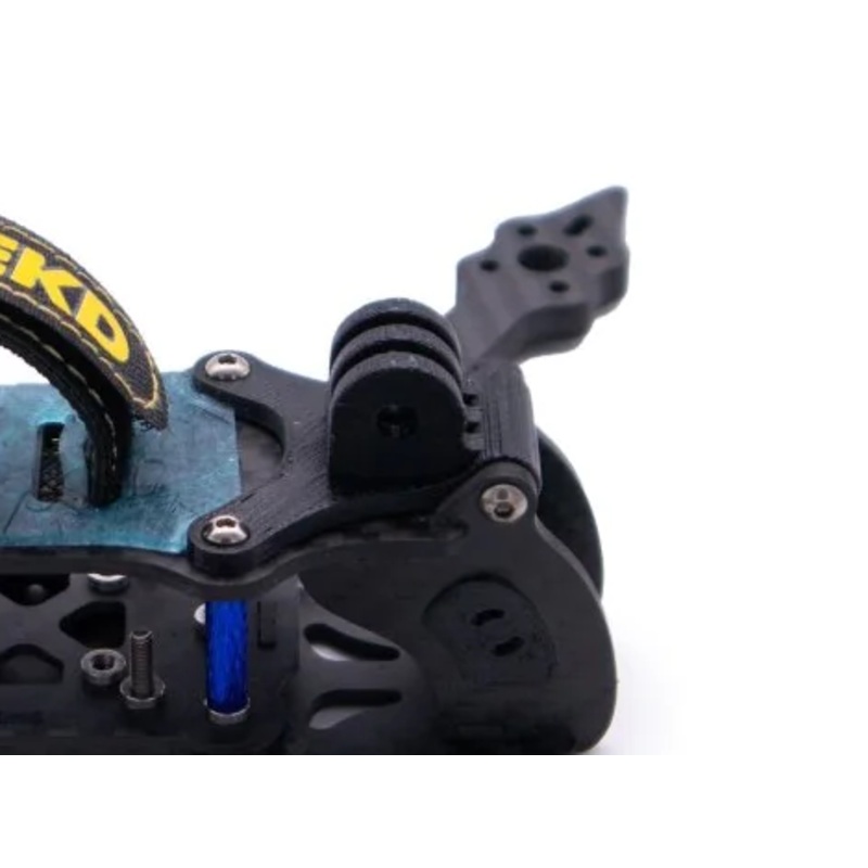 Vannystyle Pro Stock GoPro Adjustable Angle Base – Choose Color