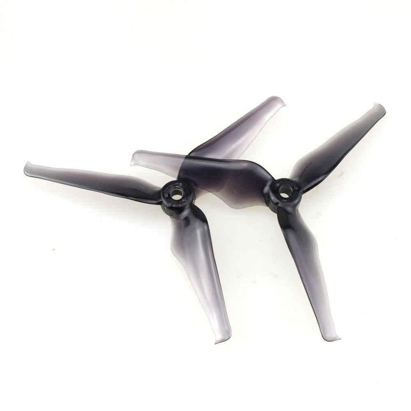 EMAX Avan FLOW 5×4.3×3 Tri-Blade 5″ Prop 4 Pack – Choose Your Color