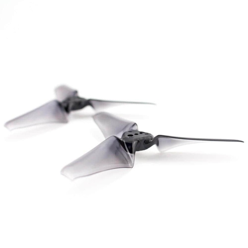 EMAX Avan Mini 3×2.4×3 Tri-Blade 3″ Prop 12 Pack – Choose Your Color