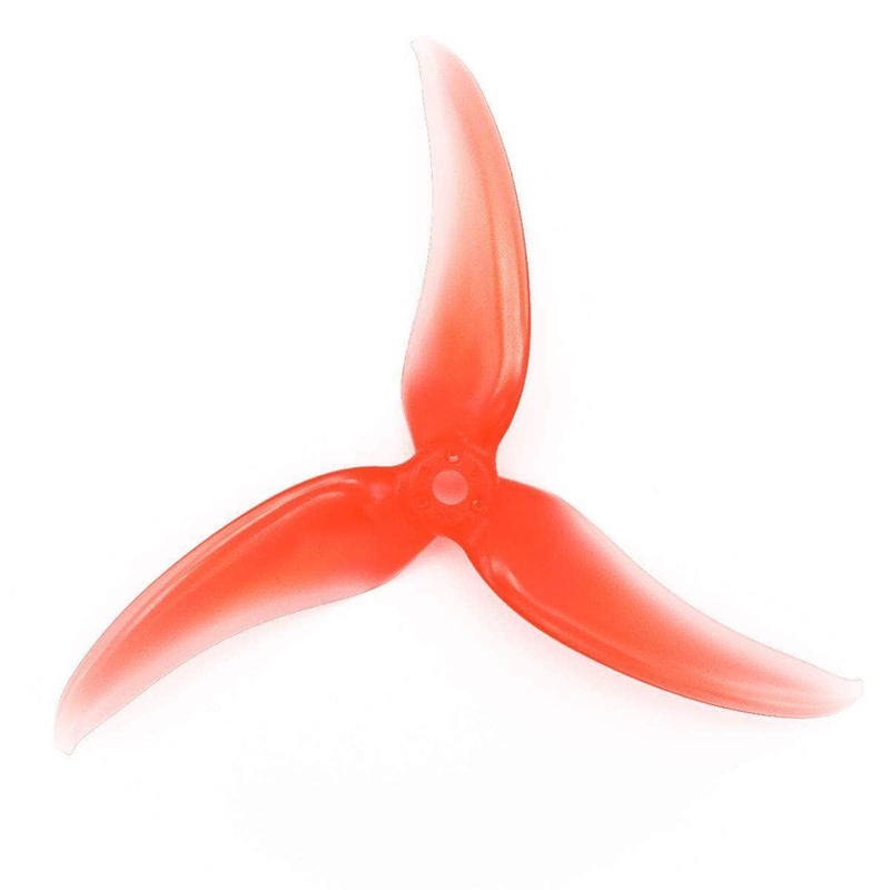 EMAX Avan Scimitar 5x3x3 Tri-Blade 5″ Prop 4 Pack