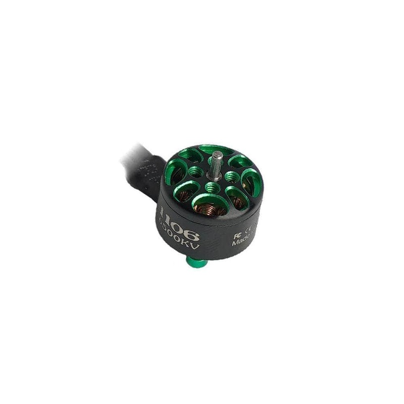 Flash Hobby Arthur 1106 4500Kv Micro Motor (1.5mm Shaft)