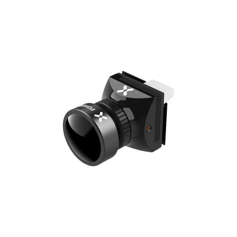 Foxeer Cat 3 Micro 1200TVL CMOS 4:3/16:9 PAL/NTSC FPV Camera (2.1mm) – Choose Your Color