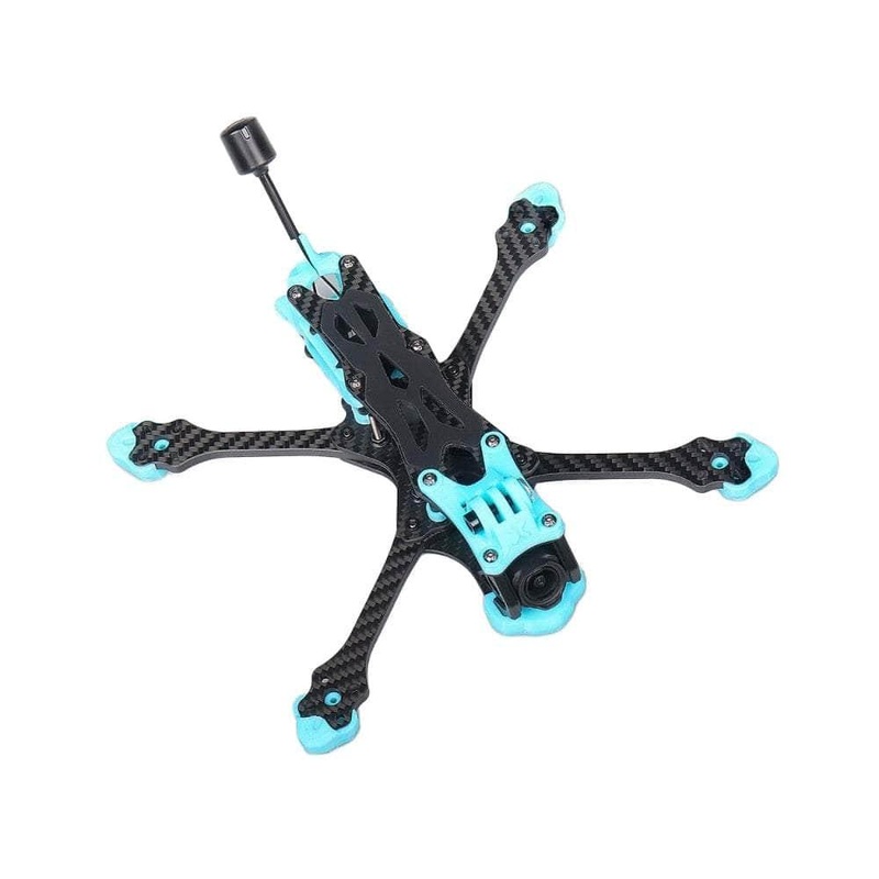 Foxeer Mega HD O3 5″ Freestyle Frame Kit – Choose Your Color