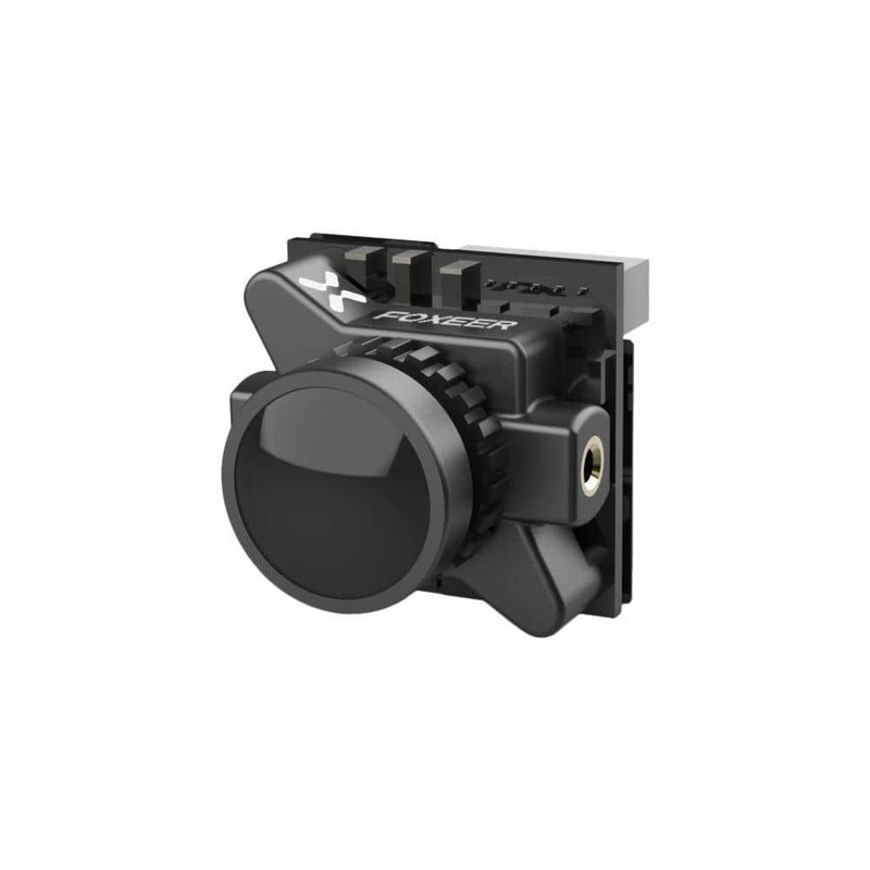 Foxeer Razer Micro 1200TVL CMOS 4:3 PAL/NSTC FPV Camera (1.8mm) – Black