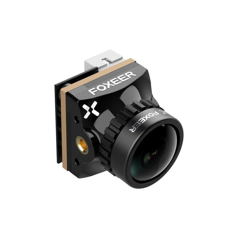 Foxeer Razer Nano 1200TVL CMOS 4:3 PAL FPV Camera (1.8mm) – Black