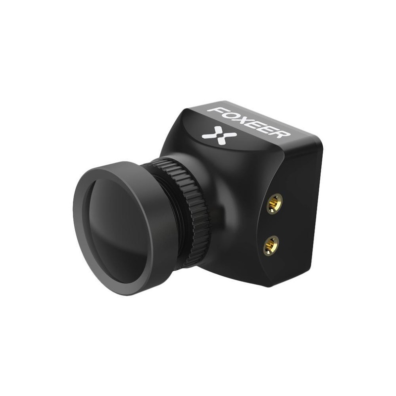 Foxeer Razer V2 Mini 1200TVL 4:3 PAL/NSTC CMOS FPV Camera (2.1mm) – Black