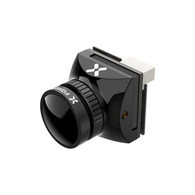 Foxeer T-Rex Micro 1500TVL CMOS 4:3/16:9 PAL/NTSC FPV Camera (1.7mm) – Choose Your Color