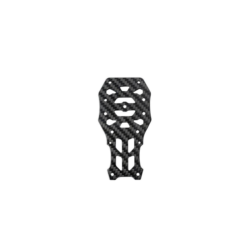 GEPRC Mark5 5″ HD/PRO Replacement Front Bottom Plate