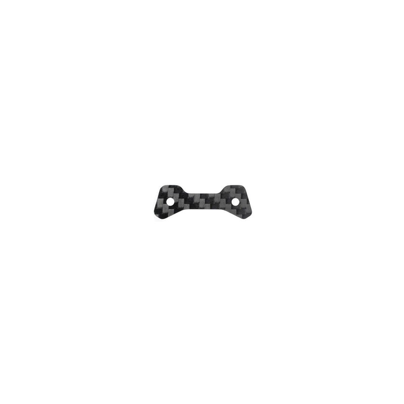 GEPRC Mark5 5″ HD/PRO Replacement Front Reinforcement Plate