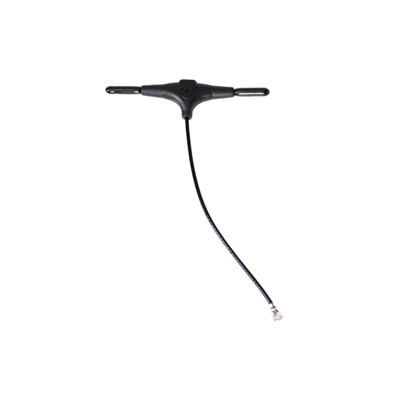 BayckRC 2.4GHz RC Antenna For ELRS Receiver – U.FL – Black