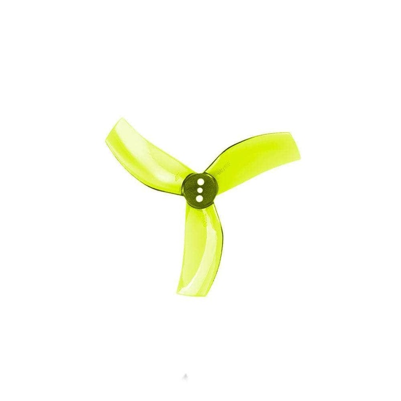 DAL New Cyclone T2530 Tri-Blade 2.5″ Prop 8 Pack – Choose Color