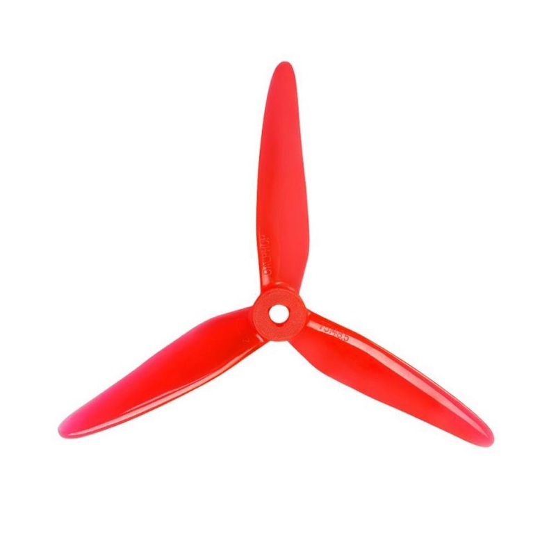 DAL SpitFire T5148.5 Tri-Blade 5″ Prop 4 Pack – Choose Your Color