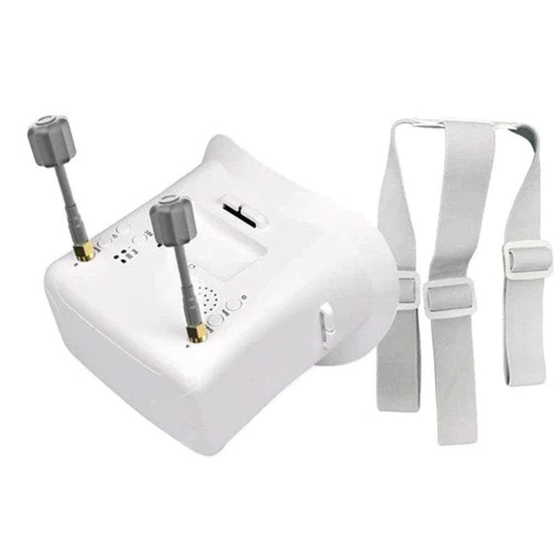 DarwinFPV 4.3″ 5.8GHz FPV Goggles
