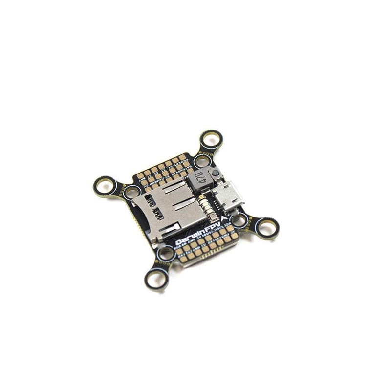 DarwinFPV F411 3-6S 30×30 / 20×20 Flight Controller