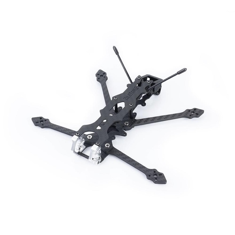 Diatone Roma F4 LR 4″ Frame