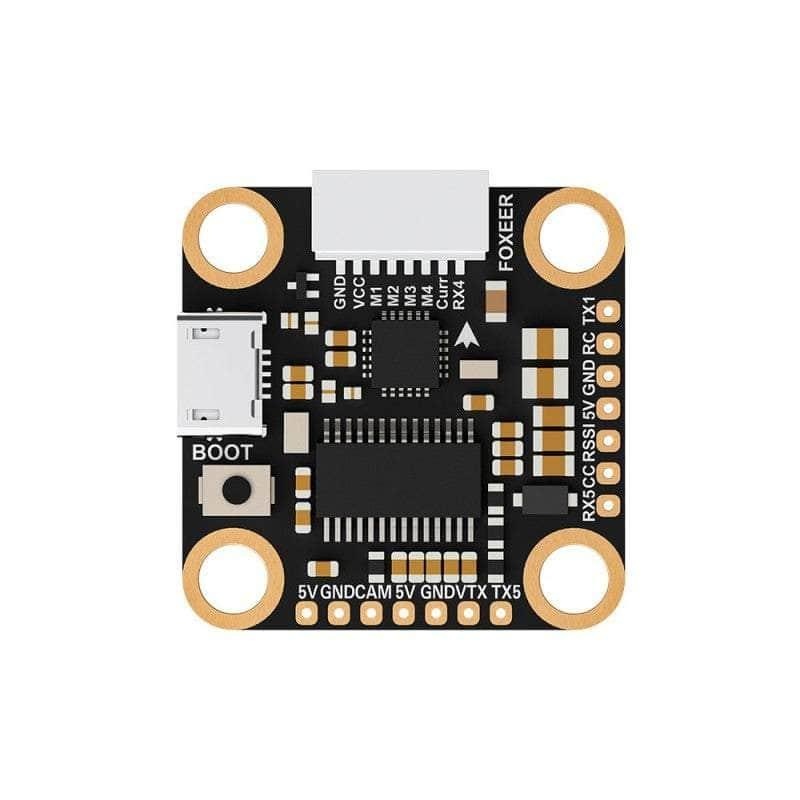 Foxeer F722 V4 Mini 20×20 Flight Controller