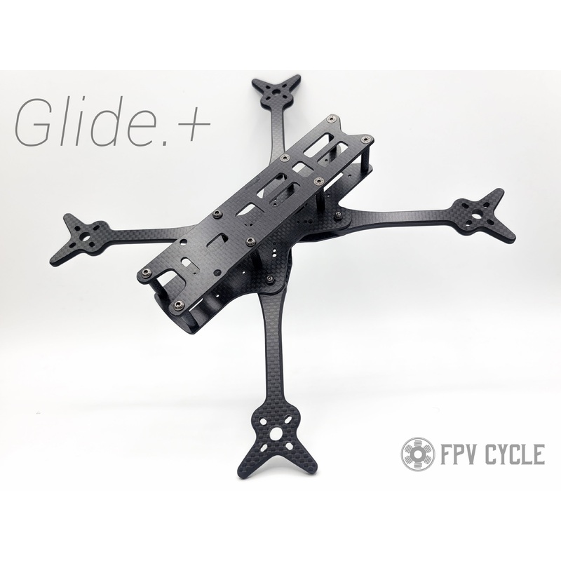 FPVCycle Glide 5″ Frame Kit