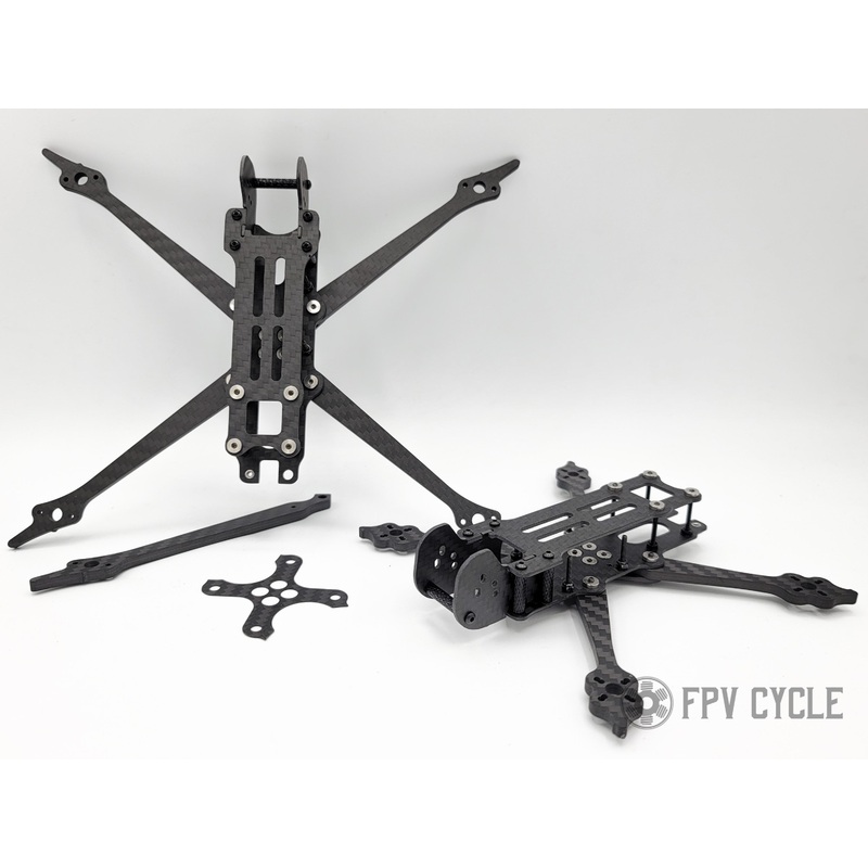FPVCycle ToothFairy 2 Frame Kit – Choose Style